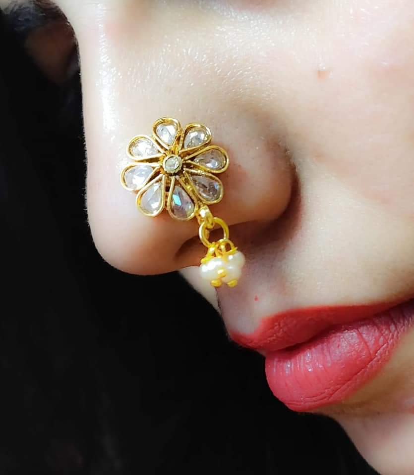 NATH & NOSE PIN